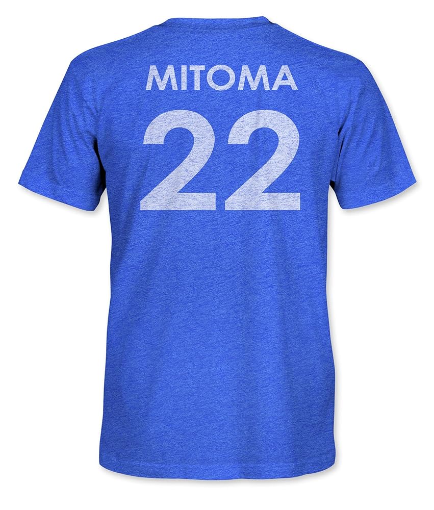 Brighton & Hove Albion Mitoma 22番シャツ Amazon.com: Brighton & Hove Albion Kaoru Mitoma Vintage